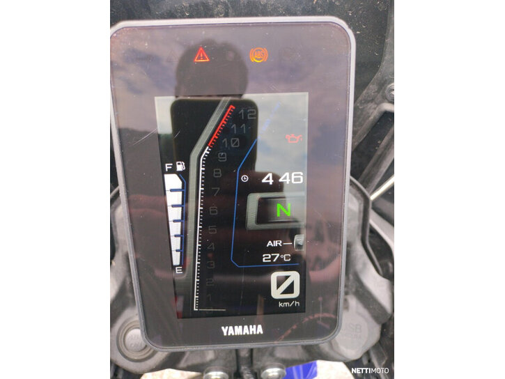 Moottoripyörä Yamaha XTZ 2024 26415558