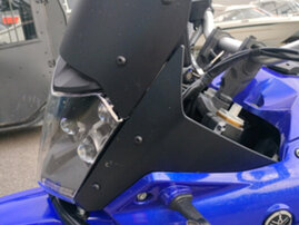 Moottoripyörä Yamaha XTZ 2024 26415559