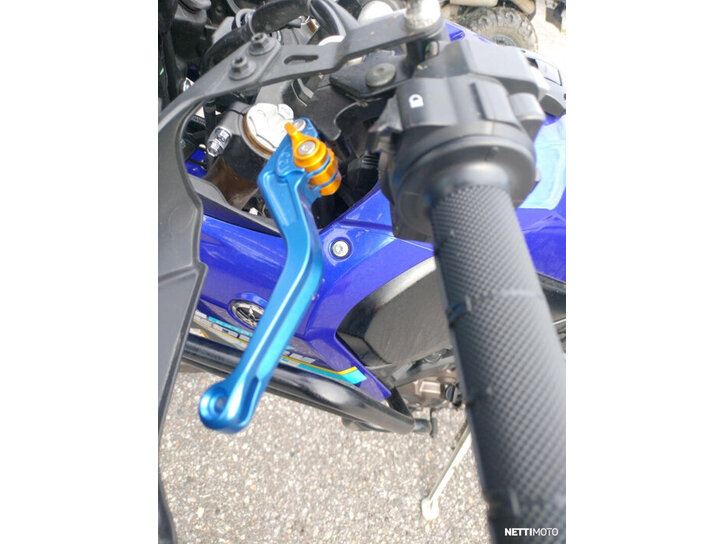 Moottoripyörä Yamaha XTZ 2024 26415560