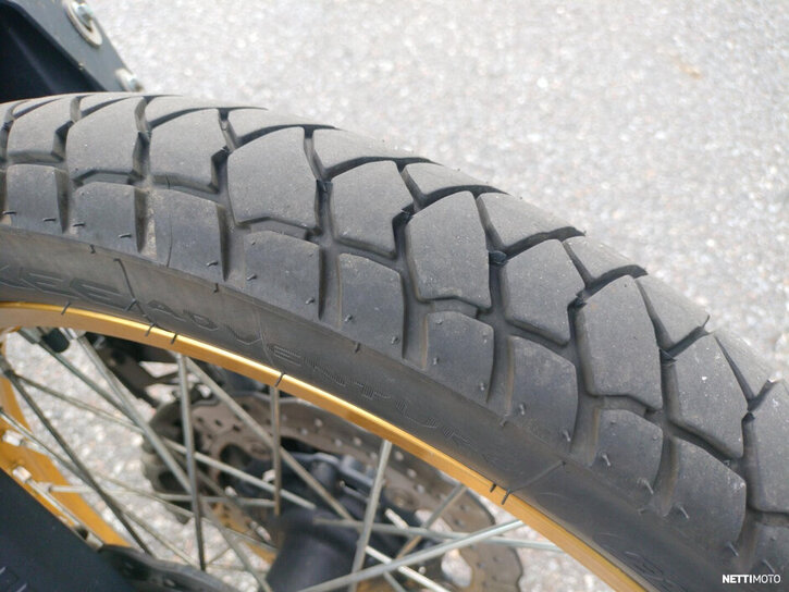 Moottoripyörä Yamaha XTZ 2024 26415561