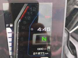 Moottoripyörä Yamaha XTZ 2024 26415562