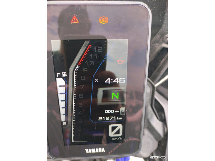 Moottoripyörä Yamaha XTZ 2024 26415562