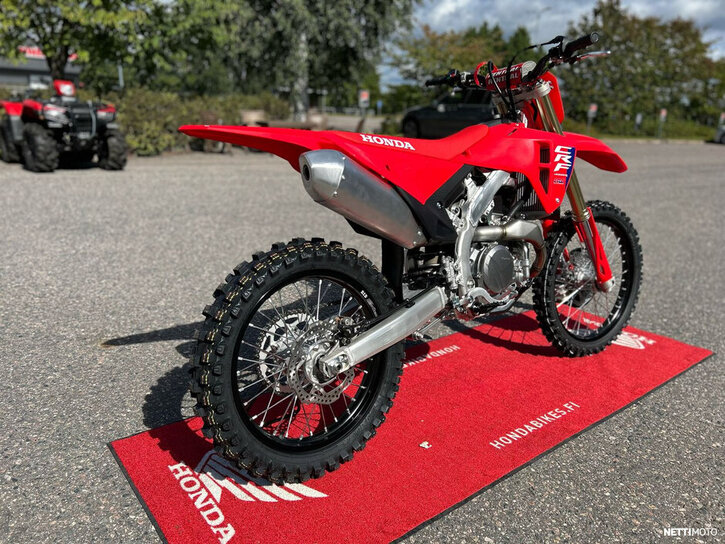 Moottoripyörä Honda CRF 2026 26447576