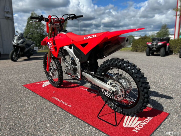 Moottoripyörä Honda CRF 2026 26447592
