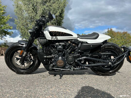 Moottoripyörä Harley-Davidson Sportster 2022 26448788