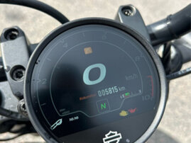 Moottoripyörä Harley-Davidson Sportster 2022 26448790