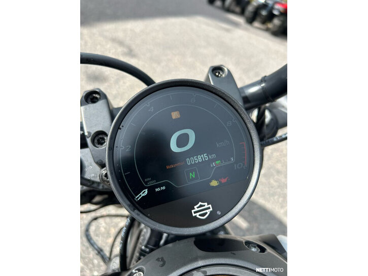 Moottoripyörä Harley-Davidson Sportster 2022 26448790