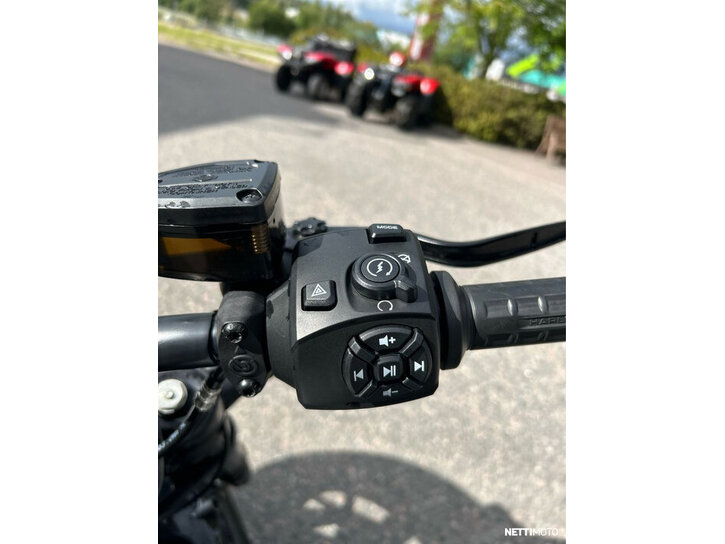 Moottoripyörä Harley-Davidson Sportster 2022 26448791
