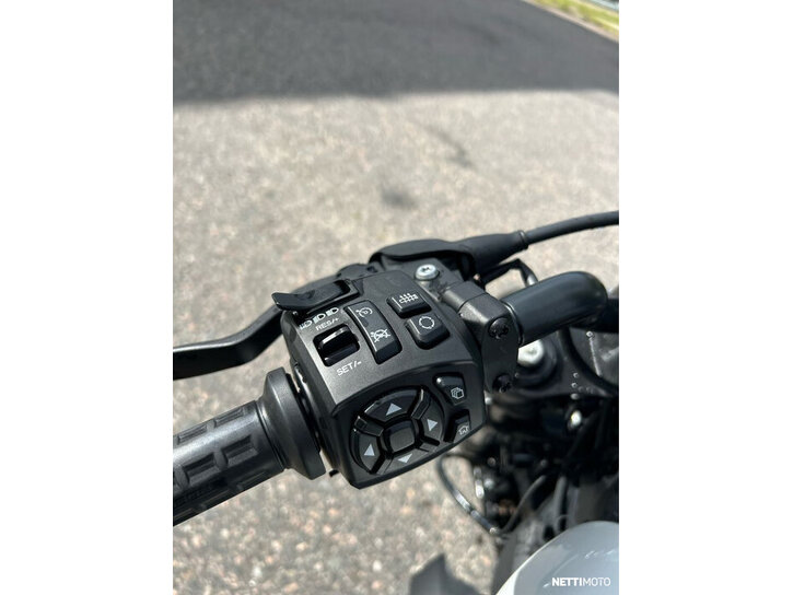 Moottoripyörä Harley-Davidson Sportster 2022 26448794