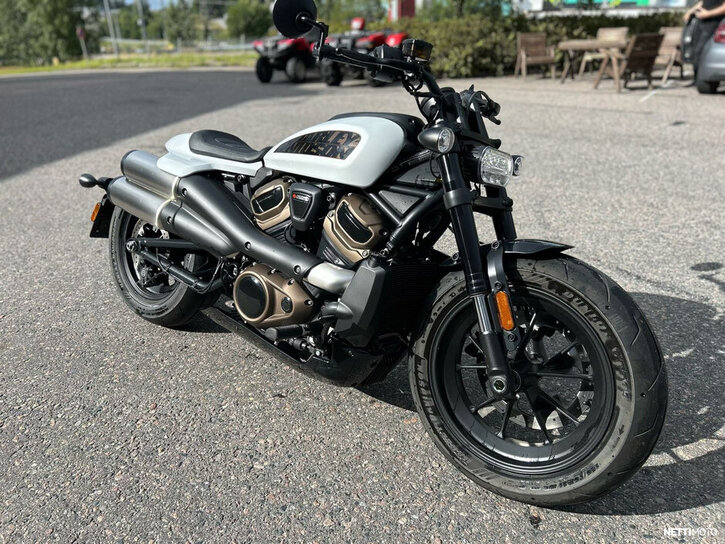 Moottoripyörä Harley-Davidson Sportster 2022 26448795