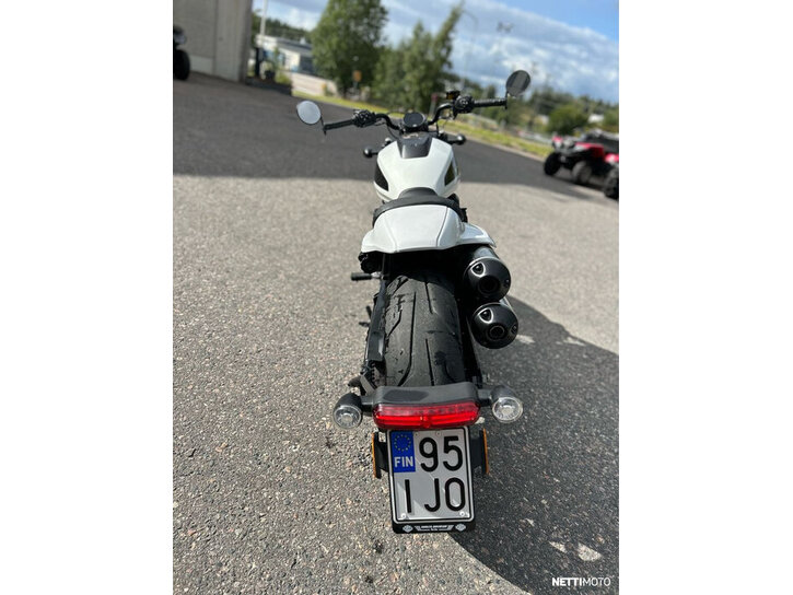 Moottoripyörä Harley-Davidson Sportster 2022 26448797