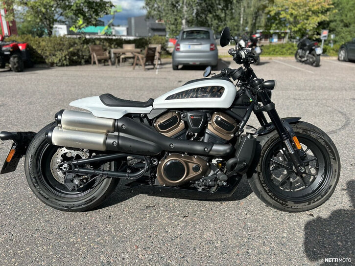 Moottoripyörä Harley-Davidson Sportster 2022 26448798