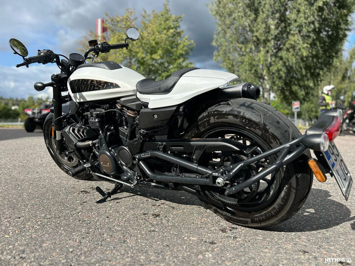 Moottoripyörä Harley-Davidson Sportster 2022 26448799