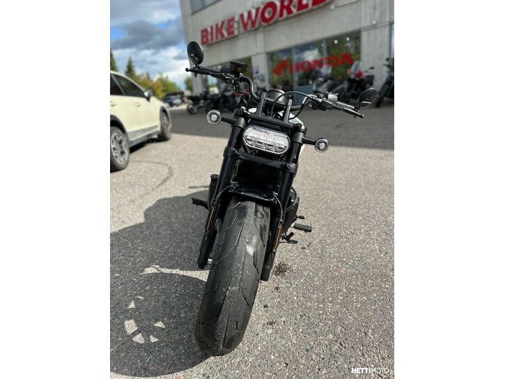 Moottoripyörä Harley-Davidson Sportster 2022 26448801