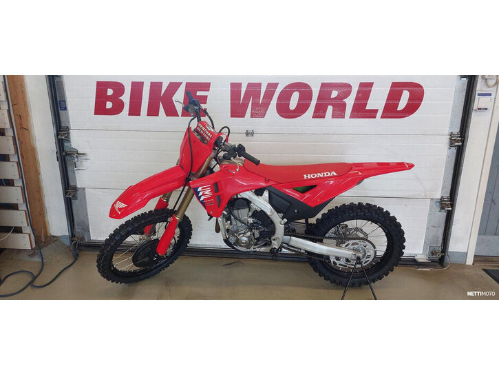Moottoripyörä Honda CRF 2026 26457284