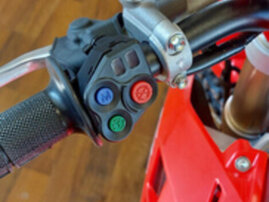 Moottoripyörä Honda CRF 2026 26457285