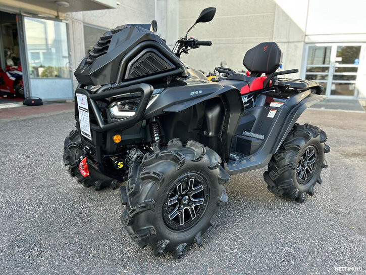 Mönkijä Segway Snarler 2027 26457503