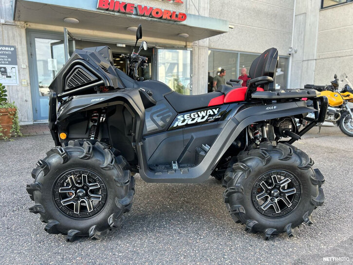 Mönkijä Segway Snarler 2027 26457504