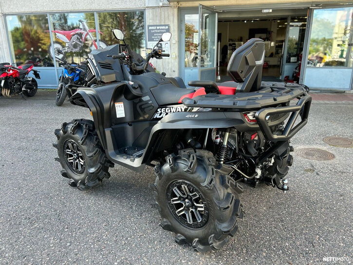 Mönkijä Segway Snarler 2027 26457507
