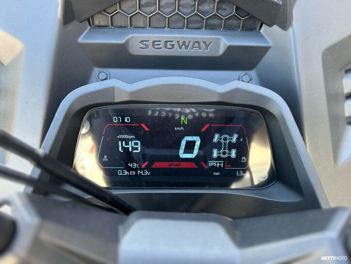 Mönkijä Segway Snarler 2027 26457514
