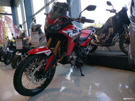 Moottoripyörä Honda CRF 2026 26457833