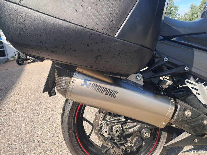 Moottoripyörä Kawasaki ZZR 2019 26458122