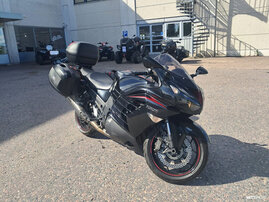 Moottoripyörä Kawasaki ZZR 2019 26458123