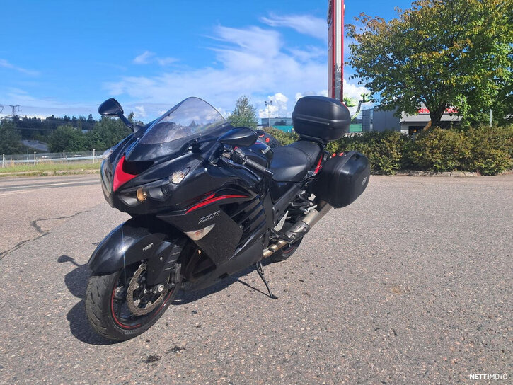 Moottoripyörä Kawasaki ZZR 2019 26458125