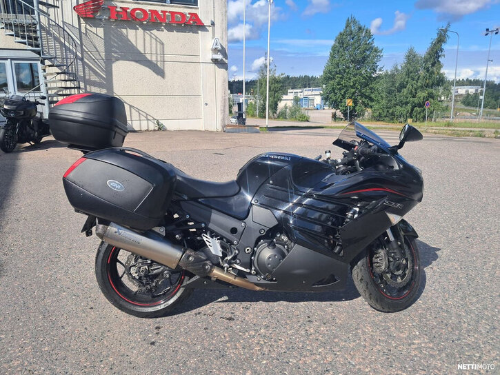 Moottoripyörä Kawasaki ZZR 2019 26458130