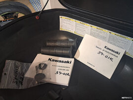Moottoripyörä Kawasaki ZZR 2019 26458134