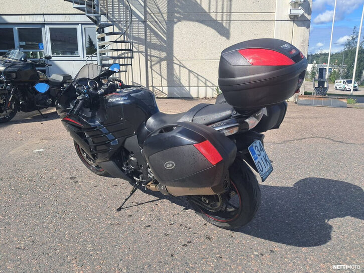 Moottoripyörä Kawasaki ZZR 2019 26458136