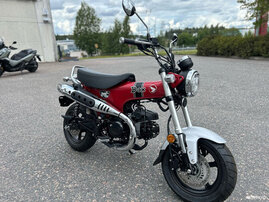 Moottoripyörä Honda Dax 2024 26459543