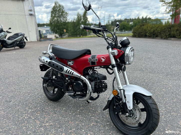 Moottoripyörä Honda Dax 2024 26459543