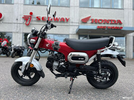 Moottoripyörä Honda Dax 2024 26459544
