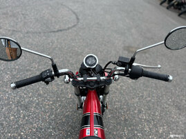 Moottoripyörä Honda Dax 2024 26459547
