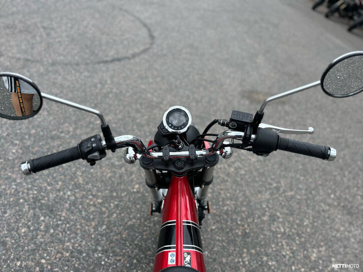 Moottoripyörä Honda Dax 2024 26459547