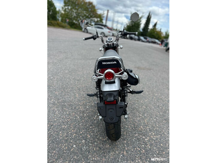 Moottoripyörä Honda Dax 2024 26459561