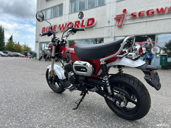 Moottoripyörä Honda Dax 2024 26459565
