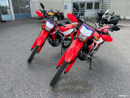 Moottoripyörä Honda CRF 2025 26459858