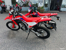 Moottoripyörä Honda CRF 2025 26459859