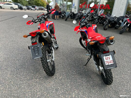 Moottoripyörä Honda CRF 2025 26459860