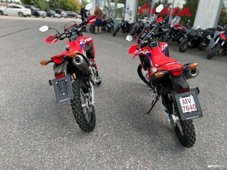 Moottoripyörä Honda CRF 2025 26459860
