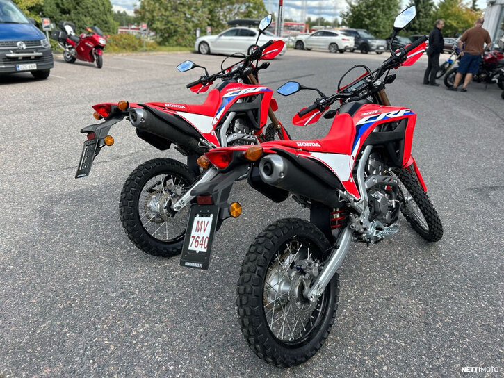 Moottoripyörä Honda CRF 2025 26459861