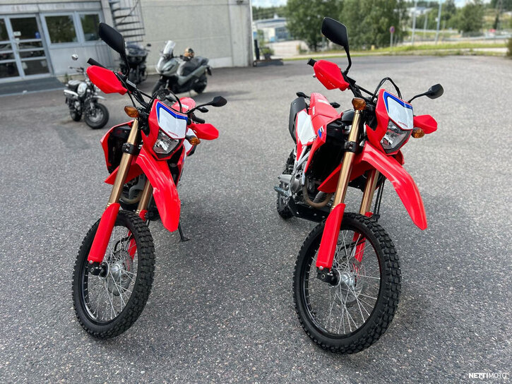 Moottoripyörä Honda CRF 2025 26459862