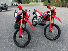 Moottoripyörä Honda CRF 2025 26459863
