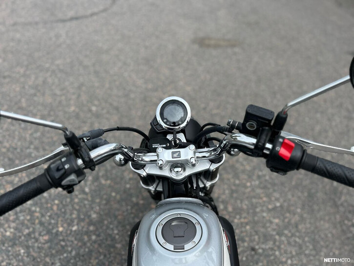 Moottoripyörä Honda Monkey 2024 26460065