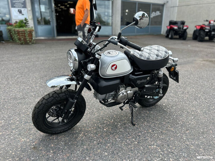 Moottoripyörä Honda Monkey 2024 26460066