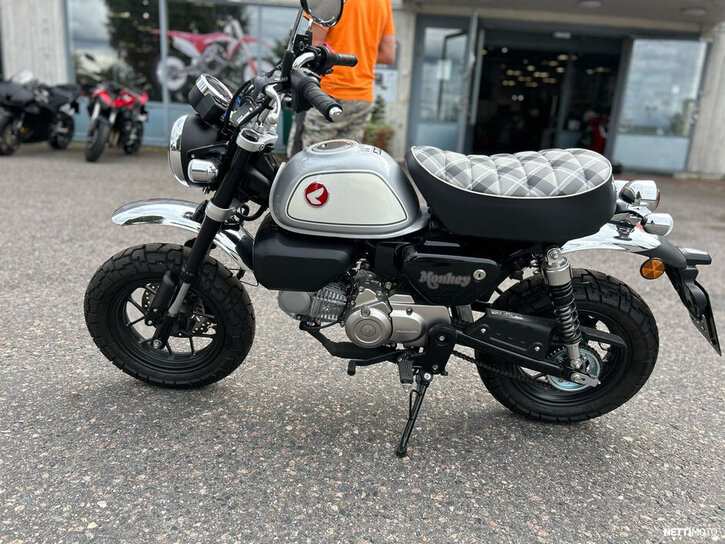 Moottoripyörä Honda Monkey 2024 26460067
