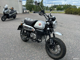 Moottoripyörä Honda Monkey 2024 26460069