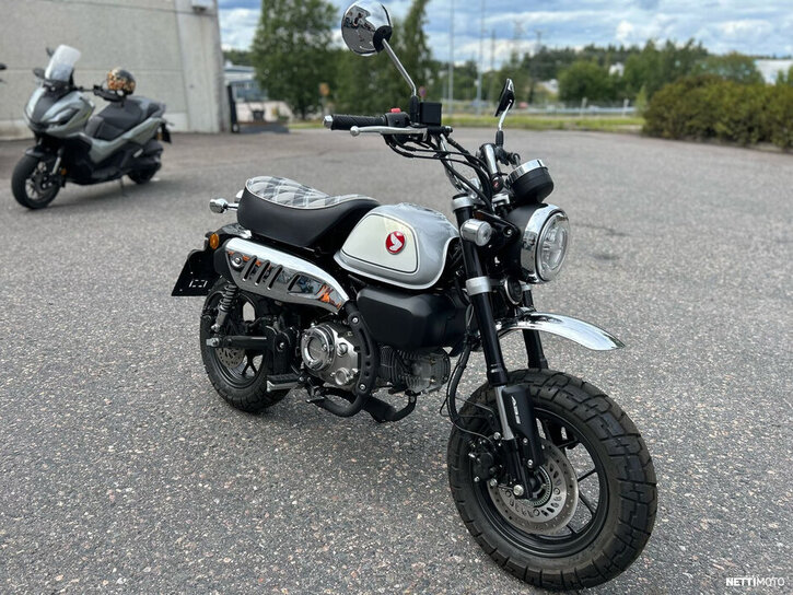 Moottoripyörä Honda Monkey 2024 26460069